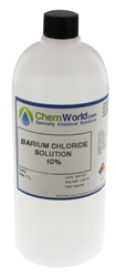 Barium Chloride Solution 10%