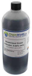 Bromocresol Green Indicator Solution