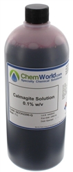 Calmagite Solution - 1 Liter