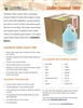 ChemWorld Chiller Coolant 1000  Product Bulletin