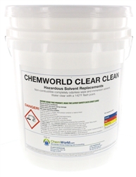 Non Chlorinated Completely Odorless Wipe
