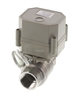 3/4" Stainless Steel Motorized Ball Valve - Power off / Closed