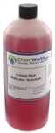 0.02% Cresol Red - 1 Liter