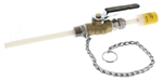 Kynar Chemical Injector Corporation Stop Valves - 3/4" NPT