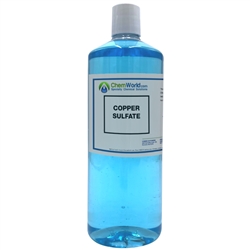 Liquid Copper Sulfate