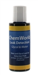 Water and Glycol Leak Detection Solution - 2 oz