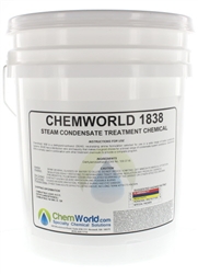 Diethylaminoethanol Steam Treatment - 5 to 55 gallons