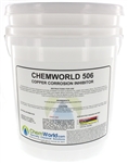 Copper Corrosion Inhibitor - 5 & 55 Gallons