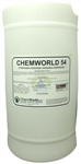 Food Grade Hydrogen Peroxide Kosher (32%) - 15 Gallons