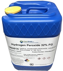 Hydrogen Peroxide 32%