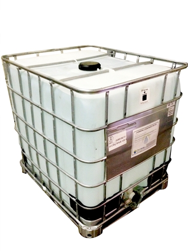 Serv-A-Pure EZ-BULK-220, 220 Gallon Tote of Type II Deionized Water,  CONTACT US FOR CUSTOM SHIPPING QUOTE