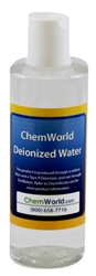 ChemWorld Deionized Water