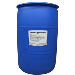 Deionized Water Bulk