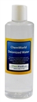 DeIonized Water (Type II) - 8 oz