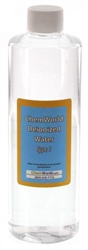Type 1 Deionized Water