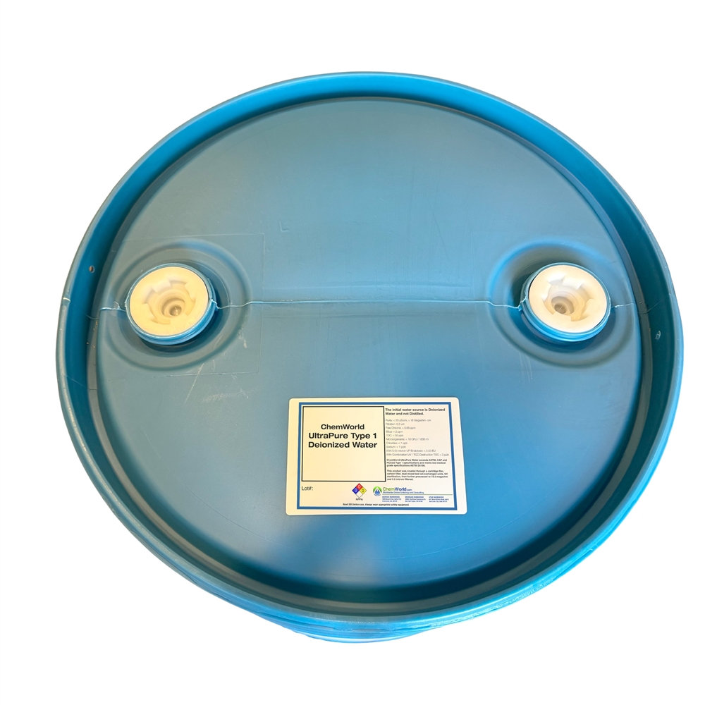 Deionized Water Type 1 - On Sale and Buy today