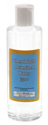 Type 1 Deionized Water