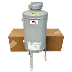 Chemical By-Pass Feeder - 5 Gallon