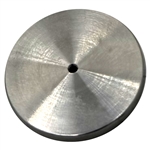 Boiler Orifice Plates for 1/2" and 3/4" NPT Unions
