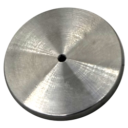 Boiler Orifice Plates for 1/2" and 3/4" NPT Unions