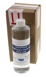 PolyEthylene Glycol (PEG) 400- 16 oz