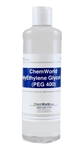 PolyEthylene Glycol (PEG) 400 - 6 x 16 oz