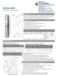 SSTL Boiler Water Sample Cooler Product Data Sheet