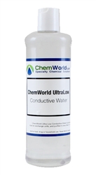 16 oz Ultra Low Conductive Water