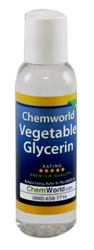 Glycerin - 2 oz