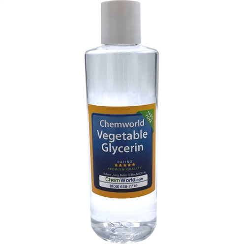 Vegetable Glycerin (VG) USP Grade VG for Ejuice Mix - Central Vapors