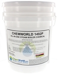 Food Grade All in One Boiler Chemical (Hard Water) - 5 to 55 Gallons