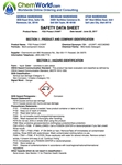 ChemWorld 310WT SDS
