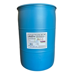 Concentrated Hydrogen Peroxide