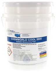 Metalworking Fluid (Synthetic) - 5 to 275 Gallons
