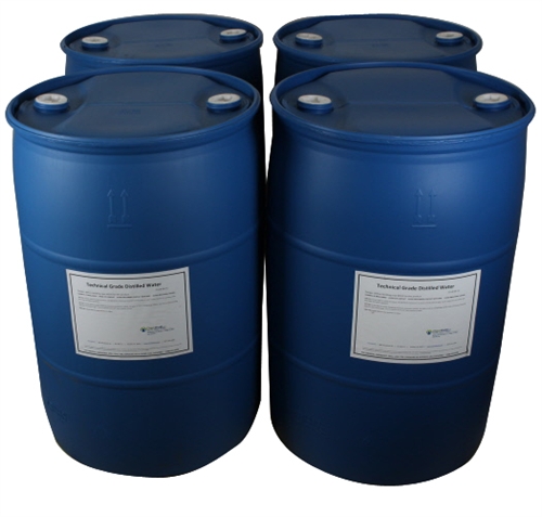 Deionized Water Type II Technical Grade 1 Gallon