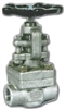 Boiler Flow Control Valve