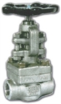 Boiler Flow Control Valve