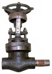 Globe Valve for Boilers