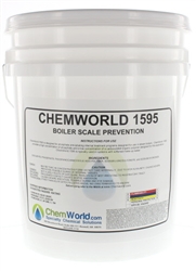 Steam Boiler Scale Prevention Chemical - 5 to 55 Gallons