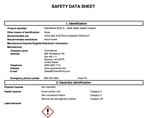 ChemWorld QCID-SL SDS