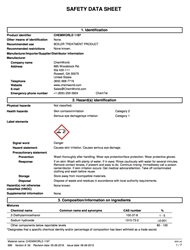 ChemWorld 1197 SDS