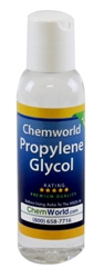 Propylene Glycol Samples  - 2 oz