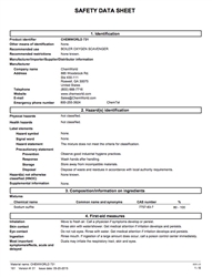 Chemworld 731 SDS