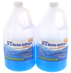 RV and Marine Antifreeze