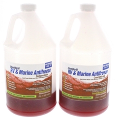 RV and Marine Antifreeze