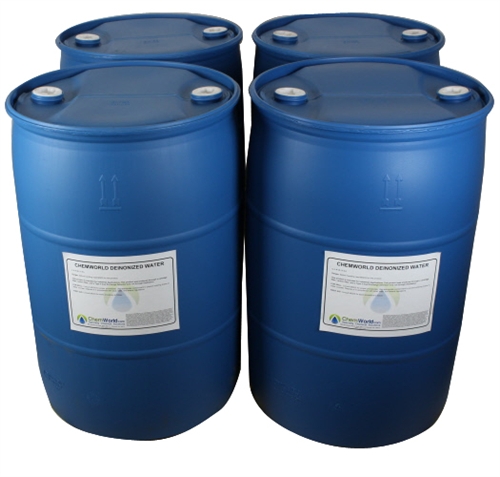 ChemWorld Type II Deionized Water - 2x1 Gallons