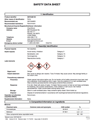 ChemWorld Defoam SC SDS