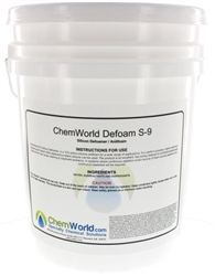 Defoamer / Antifoam (Silicone Based) - 5 Gallons