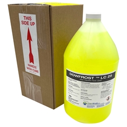 Dowfrost LC 25 Solution  - 1 Gallon