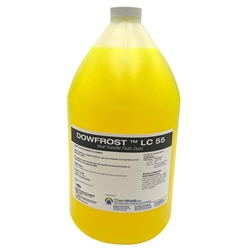 Dowfrost LC 55 Solution  - 1 Gallon